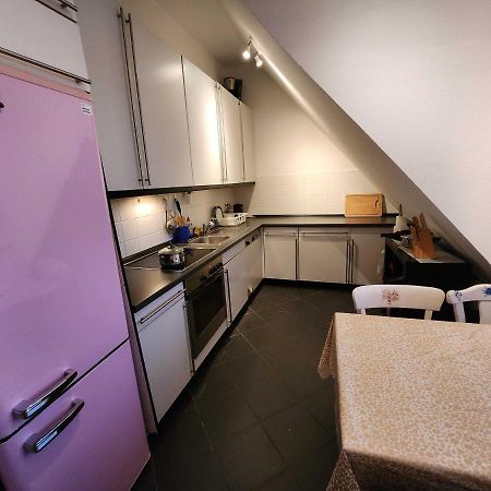 One Private Room Available In A Two Room Apartment In Tegel, Berlijn Buitenkant foto