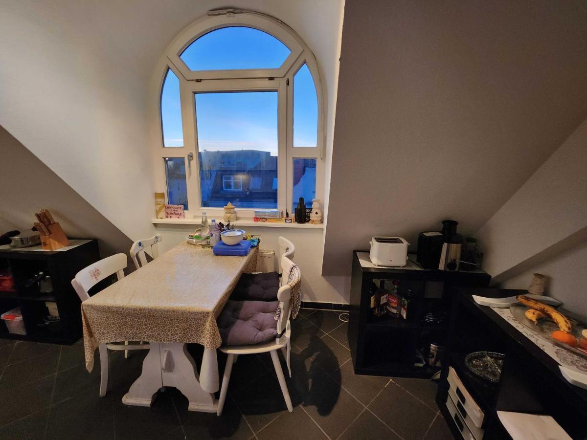 One Private Room Available In A Two Room Apartment In Tegel, Berlijn Buitenkant foto